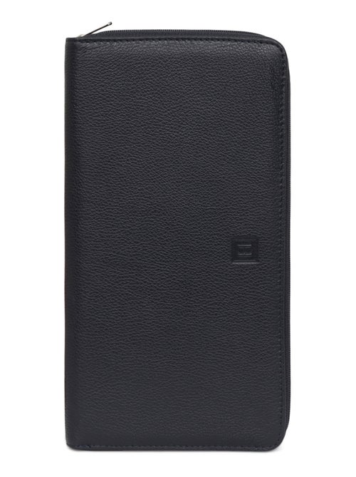 Compagnon de voyage  1 volet  Cuir CONFORT - Kiabi