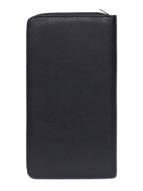 Compagnon de voyage  1 volet  Cuir CONFORT - Kiabi