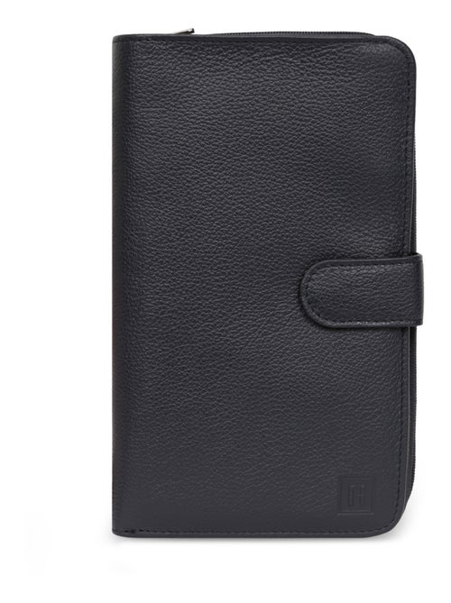 Compagnon de voyage  1 volet  Cuir CONFORT - Kiabi