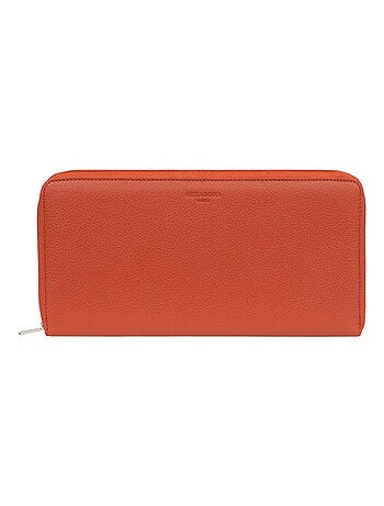 Compagnon de voyage 1 volet cuir confort hexagona