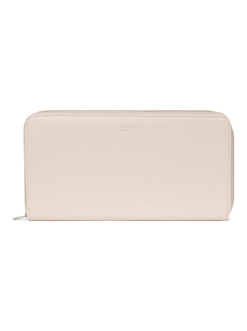 Compagnon de voyage  1 volet  Cuir CONFORT - Kiabi