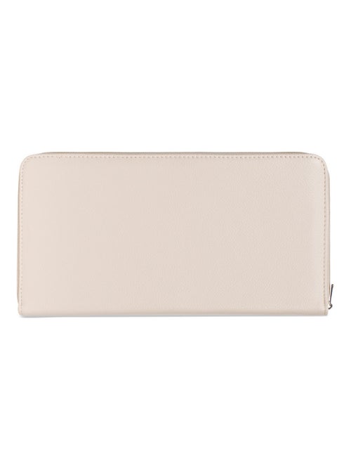 Compagnon de voyage  1 volet  Cuir CONFORT - Kiabi