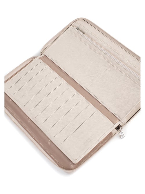 Compagnon de voyage  1 volet  Cuir CONFORT - Kiabi