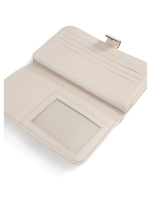 Compagnon de voyage  1 volet  Cuir CONFORT - Kiabi