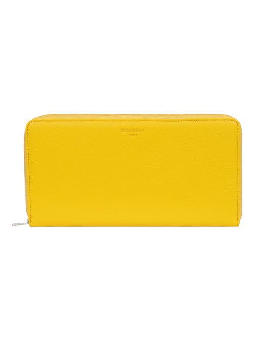 Compagnon de voyage  1 volet  Cuir CONFORT - Kiabi