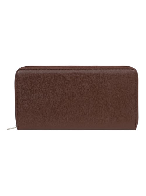 Compagnon de voyage  1 volet  Cuir CONFORT - Kiabi