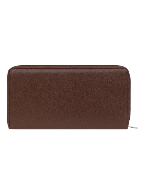 Compagnon de voyage  1 volet  Cuir CONFORT - Kiabi
