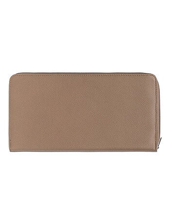 Compagnon de voyage 1 volet Cuir CONFORT