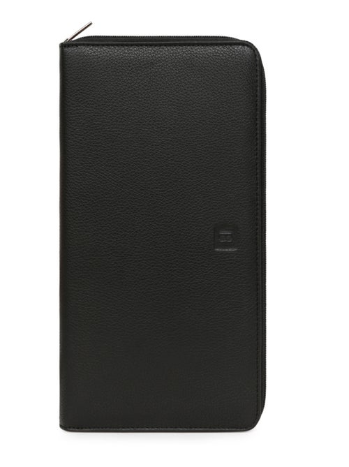Compagnon de voyage  1 volet  Cuir CONFORT - Kiabi