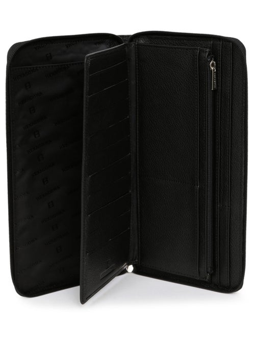 Compagnon de voyage  1 volet  Cuir CONFORT - Kiabi