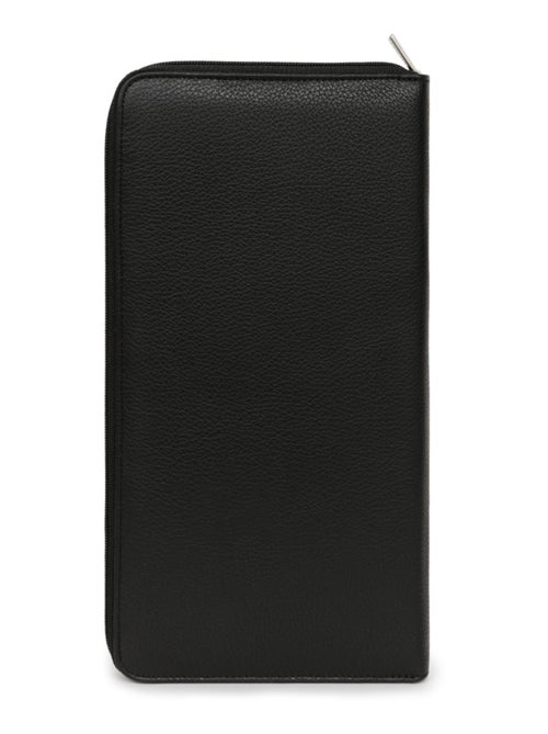 Compagnon de voyage  1 volet  Cuir CONFORT - Kiabi