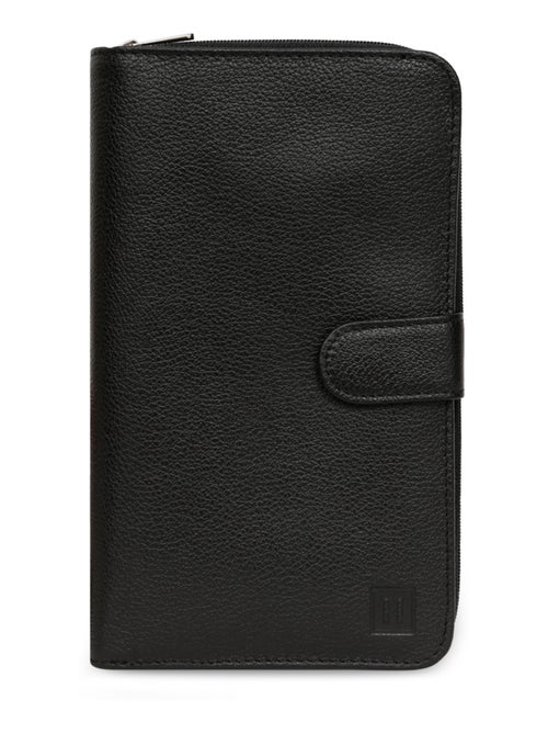 Compagnon de voyage  1 volet  Cuir CONFORT - Kiabi