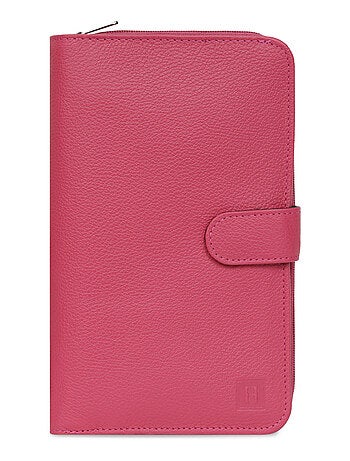 Compagnon de voyage 1 volet Cuir CONFORT