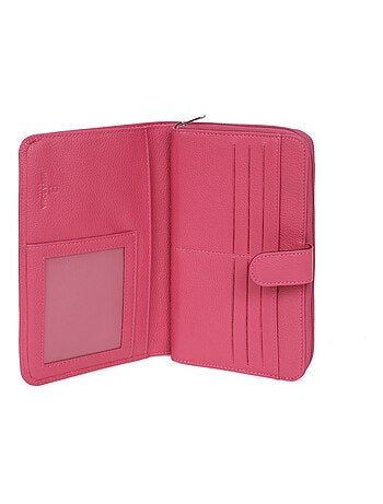 Compagnon de voyage 1 volet Cuir CONFORT