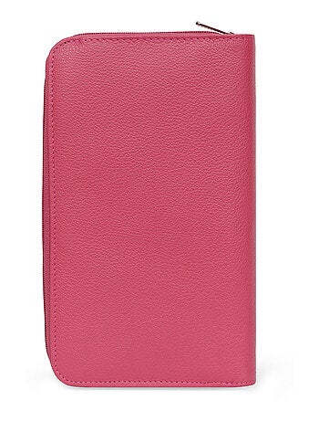 Compagnon de voyage 1 volet Cuir CONFORT