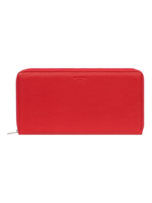 Compagnon de voyage  1 volet  Cuir CONFORT - Kiabi