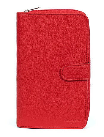 Compagnon de voyage 1 volet Cuir CONFORT