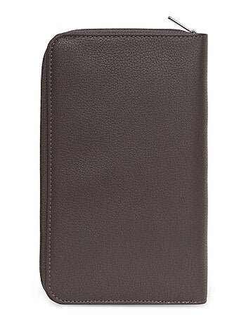 Compagnon de voyage 1 volet Cuir CONFORT