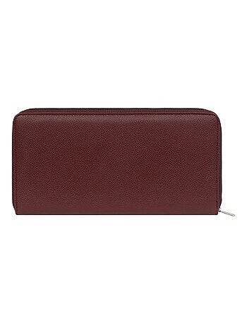 Compagnon de voyage 1 volet Cuir CONFORT