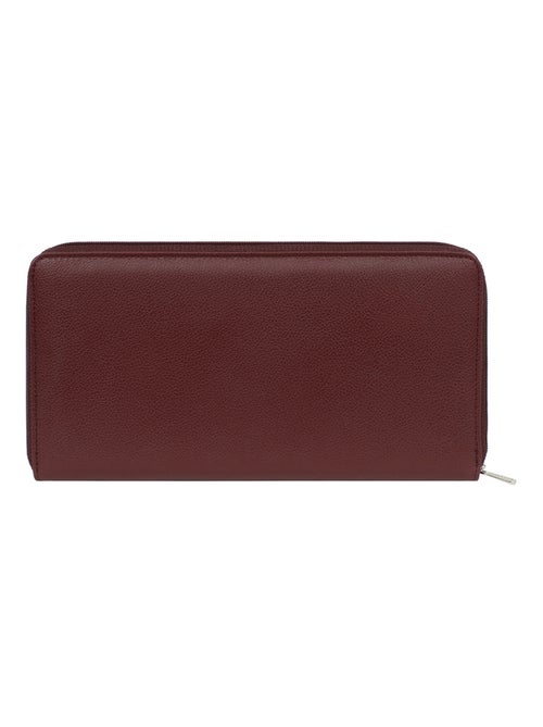 Compagnon de voyage  1 volet  Cuir CONFORT - Kiabi