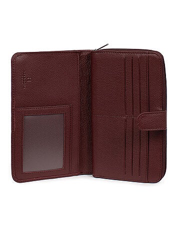 Compagnon de voyage 1 volet Cuir CONFORT