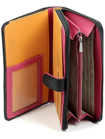 Compagnon de voyage 1 volet Cuir MULTICO