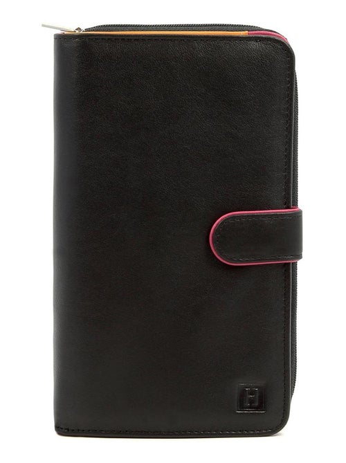 Compagnon de voyage  1 volet  Cuir MULTICO - Kiabi
