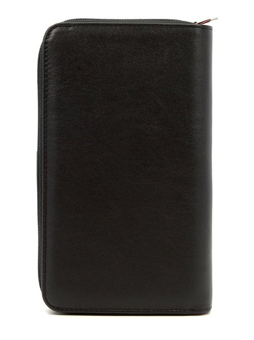 Compagnon de voyage  1 volet  Cuir MULTICO - Kiabi