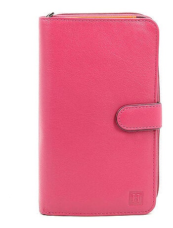 Compagnon de voyage 1 volet Cuir MULTICO