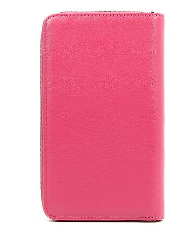 Compagnon de voyage 1 volet Cuir MULTICO