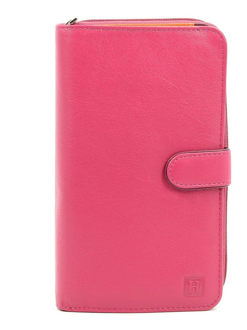 Compagnon de voyage  1 volet  Cuir MULTICO - Kiabi