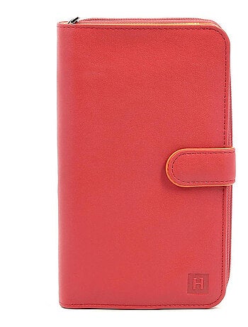 Compagnon de voyage 1 volet Cuir MULTICO