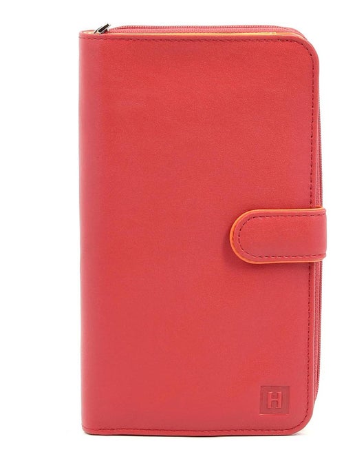 Compagnon de voyage  1 volet  Cuir MULTICO - Kiabi