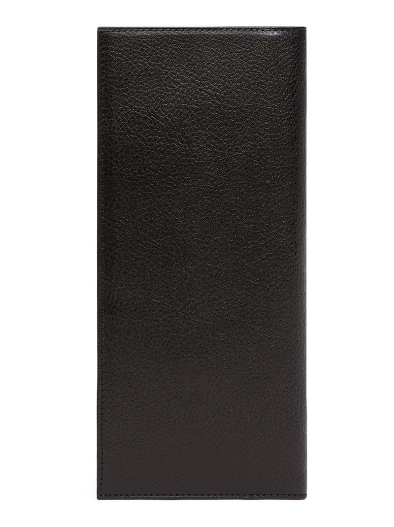 Compagnon de voyage  1 volet  cuir république hexagona Noir - Kiabi