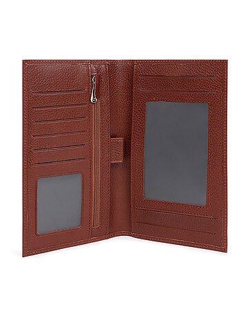 Compagnon de voyage 1 volet Cuir RÉPUBLIQUE