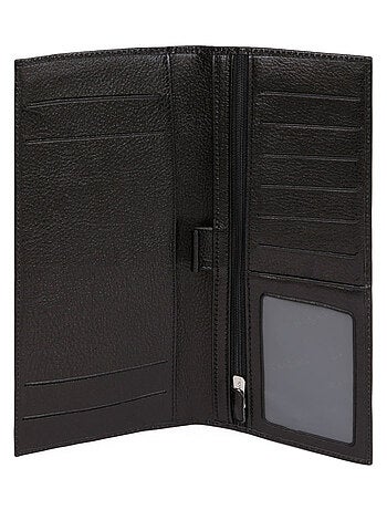 Compagnon de voyage 1 volet Cuir RÉPUBLIQUE