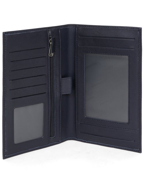 Compagnon de voyage  1 volet  Cuir SOFT - Kiabi