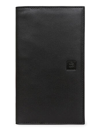 Compagnon de voyage 1 volet cuir soft hexagona