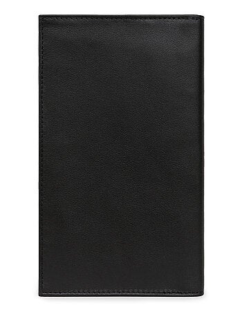 Compagnon de voyage 1 volet cuir soft hexagona