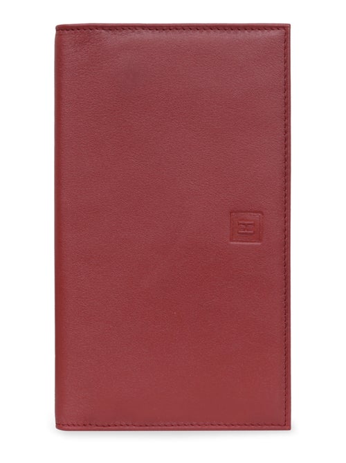 Compagnon de voyage  1 volet  Cuir SOFT - Kiabi