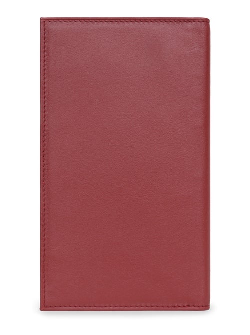 Compagnon de voyage  1 volet  Cuir SOFT - Kiabi