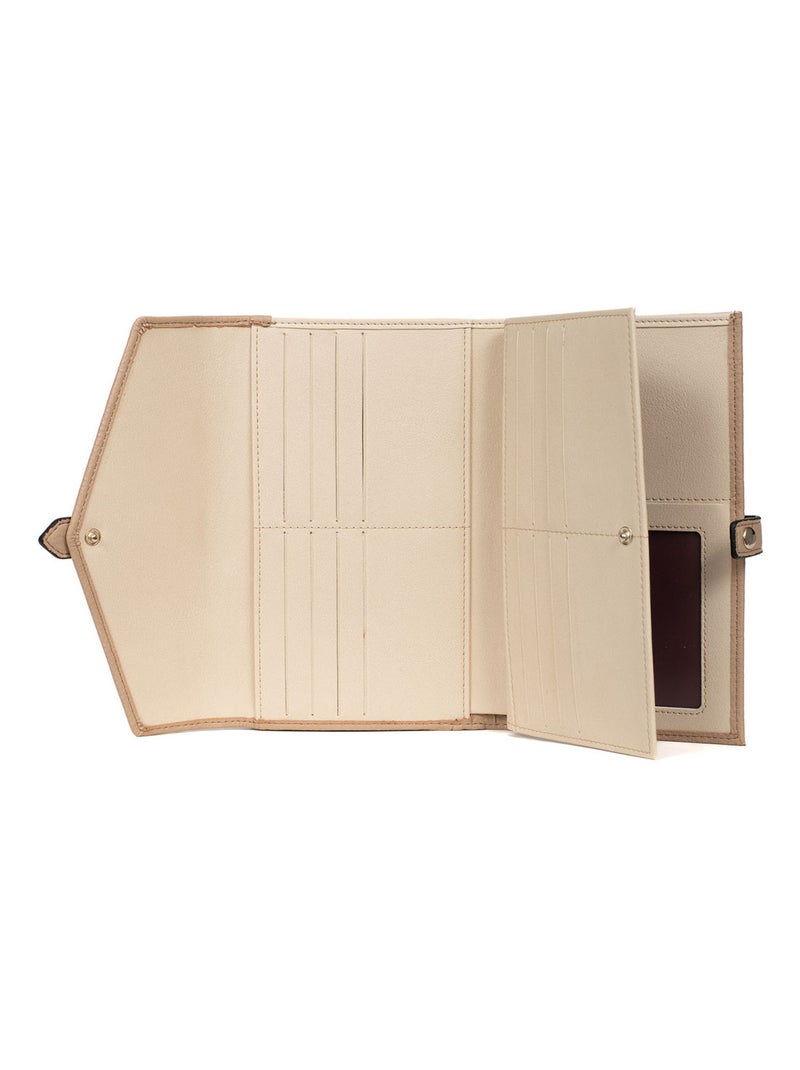 Compagnon de voyage  1 volet TOSCANE Beige sable - Kiabi