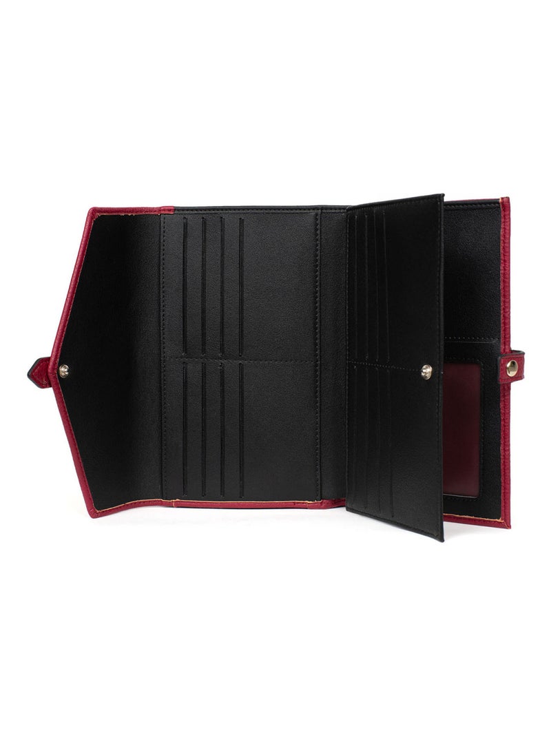 Compagnon de voyage  1 volet TOSCANE Framboise - Kiabi