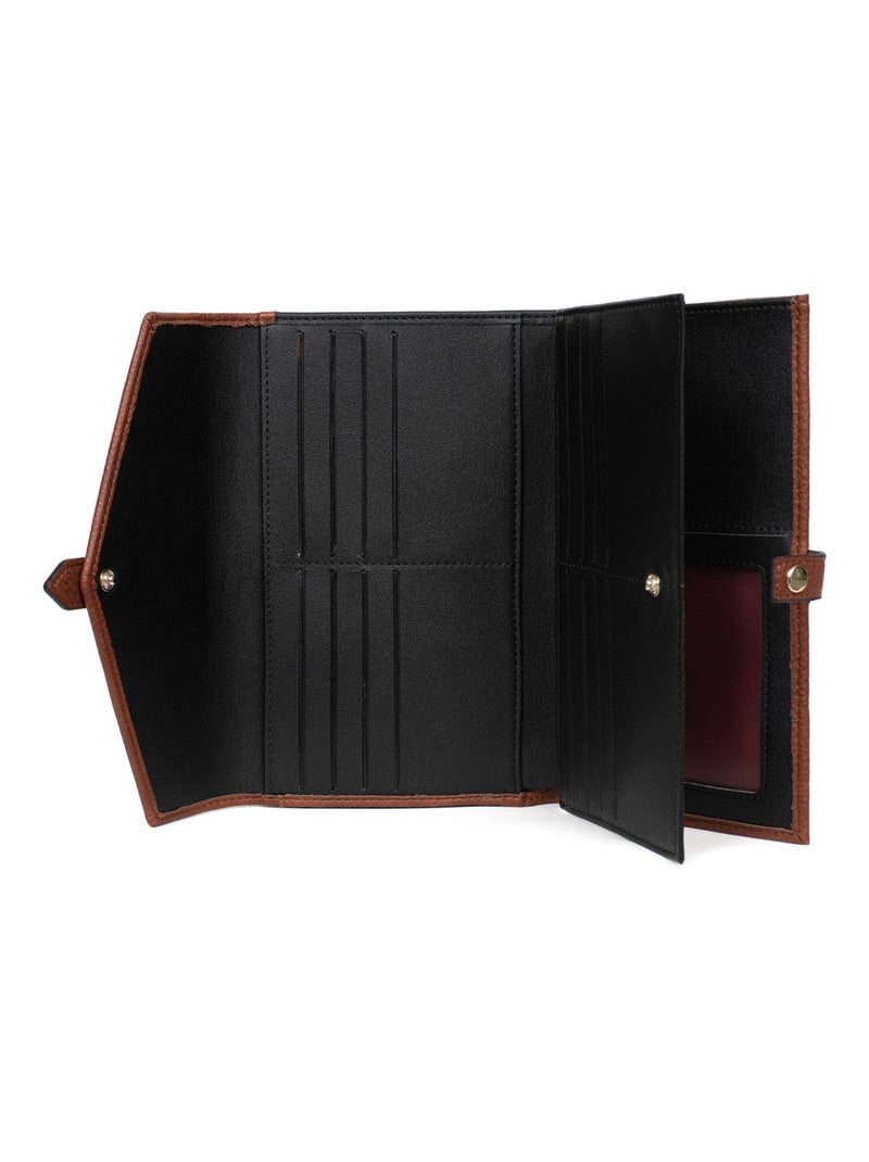Compagnon de voyage  1 volet TOSCANE Marron foncé - Kiabi