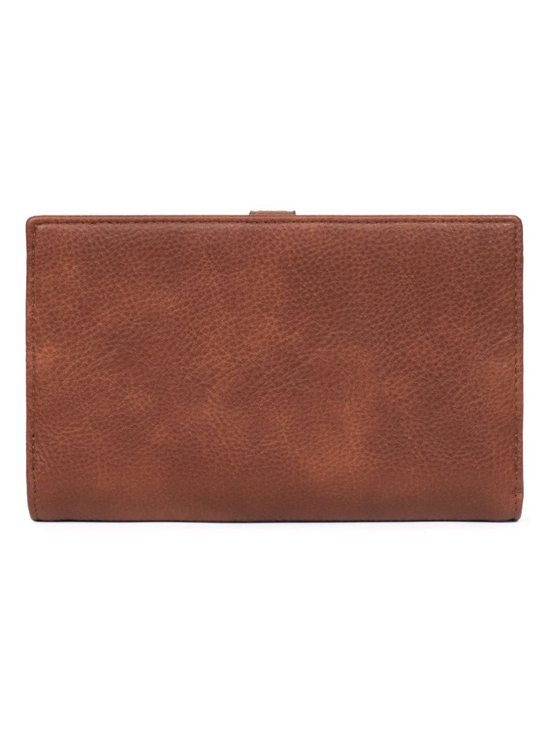 Compagnon de voyage  1 volet TOSCANE Marron foncé - Kiabi