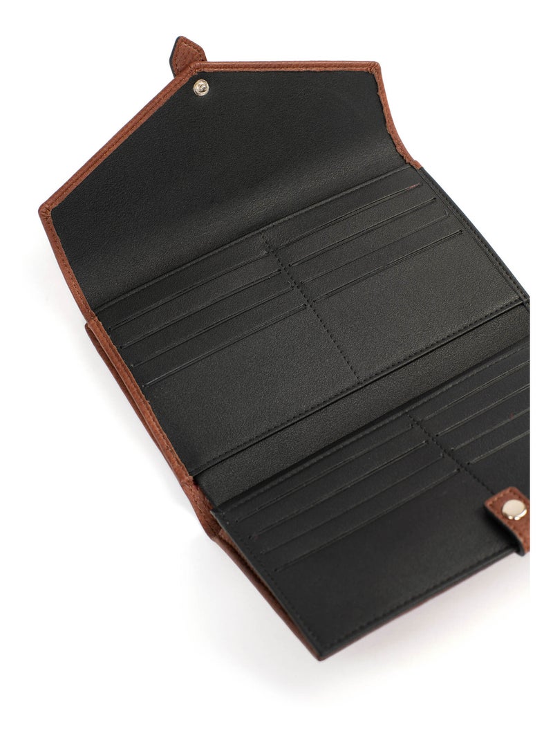 Compagnon de voyage  1 volet TOSCANE Marron foncé - Kiabi