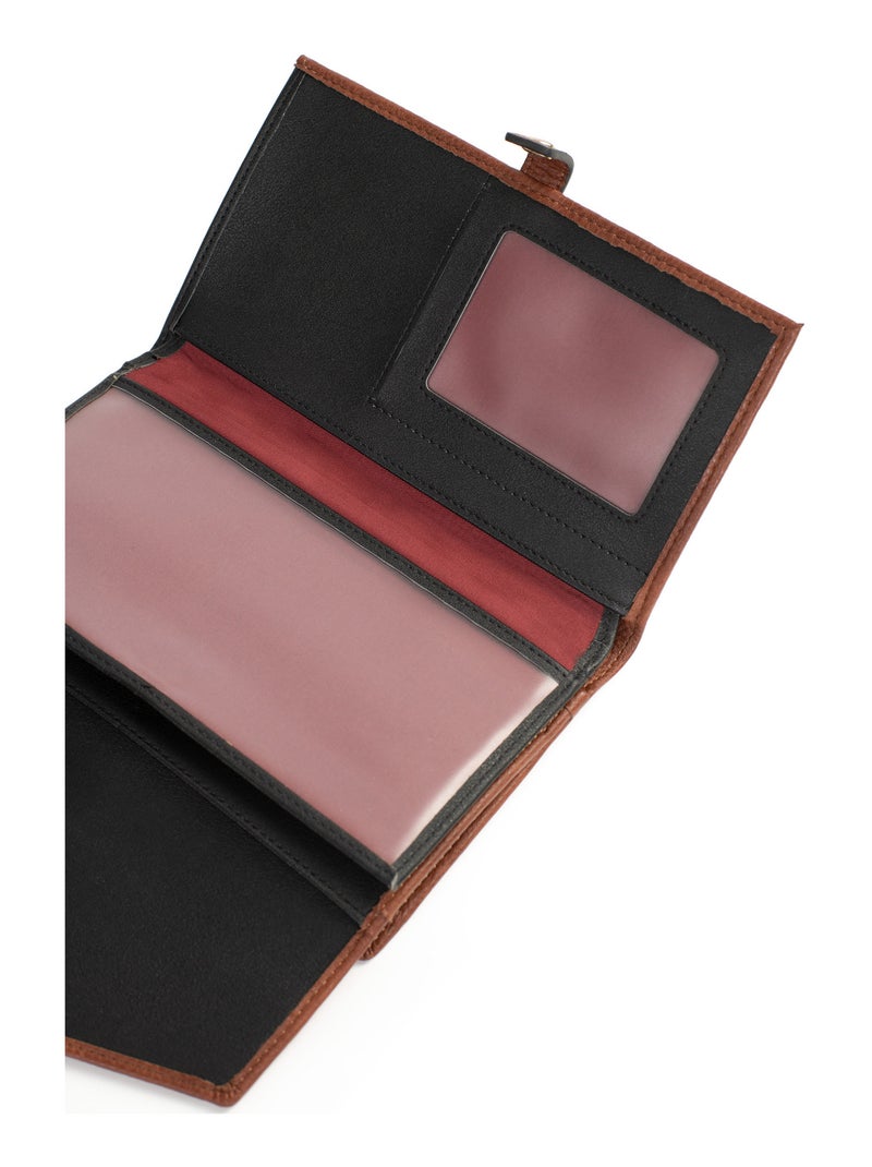 Compagnon de voyage  1 volet TOSCANE Marron foncé - Kiabi