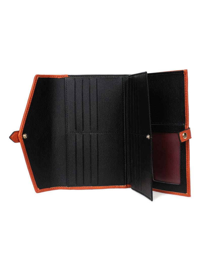 Compagnon de voyage  1 volet TOSCANE Marron - Kiabi