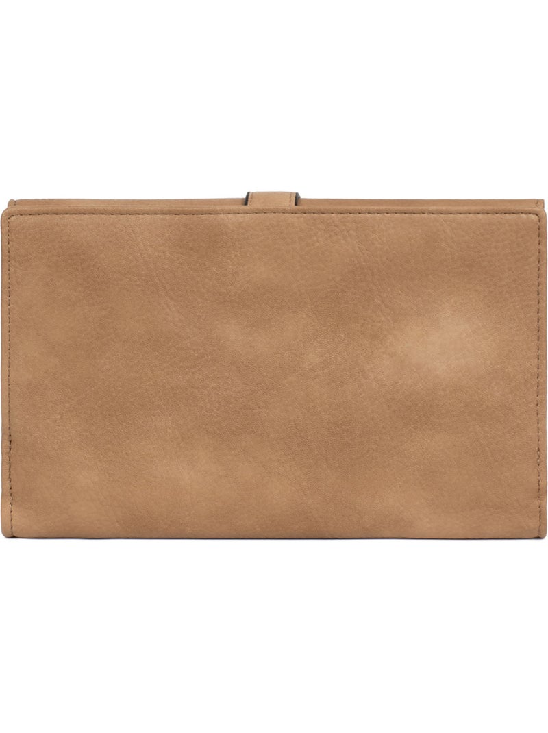 Compagnon de voyage  1 volet TOSCANE Marron havane - Kiabi