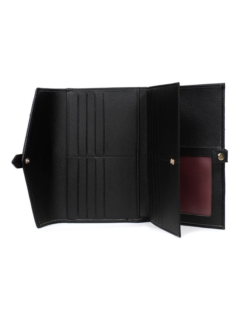 Compagnon de voyage  1 volet TOSCANE Noir - Kiabi